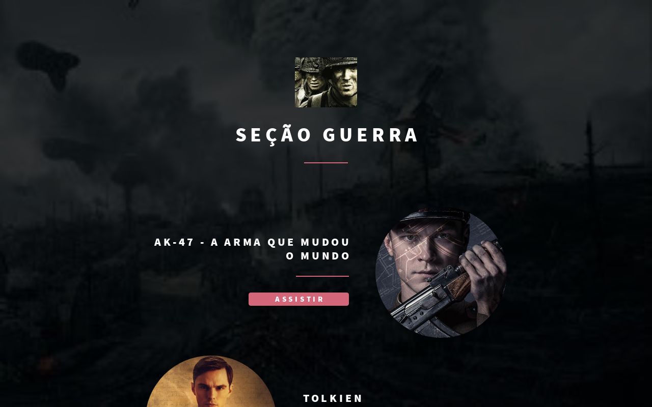 Carrd profile picture for @guerra